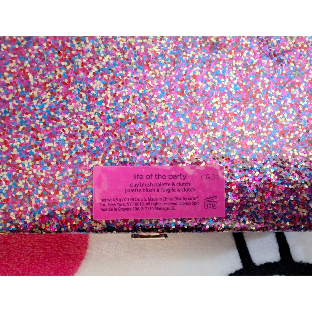Tarte | Life Of The Party | Clutch View 6